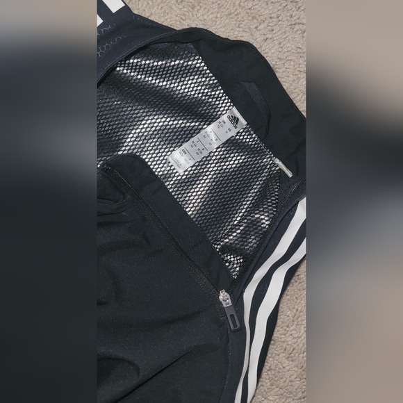 Adidas CONDIVO HYBRID SOCCER TRAINING Windbreaker JACKET (YOUTH) - Picture 4 of 5